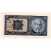 Československo – 20 korun 1926 S. Ch Specimen
