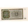 Protektorát Čechy a Morava – 50 korun 1944  S. 09 A