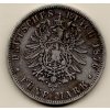 5 Mark 1876, Vilém I., Prusko