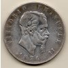 Itálie – 5 lire 1876, Vittorio Emanuele II.