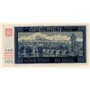 Protektorát Čechy a Morava 100 korun 1940 S. B 34 Specimen