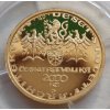 ČNB 2000 Kč Rotunda ve Znojmě 2001, Proof 6,22g