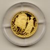 ČNB 2000 Kč Rotunda ve Znojmě 2001, Proof 6,22g