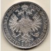 1 Florin (Zlatník) František Josef I. 1863 A