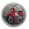 500 Kč Motocykl Jawa 250 2022 BK