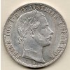 1 Florin (Zlatník) František Josef I. 1861 A