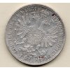 1 Florin (Zlatník) František Josef I. 1881 bz