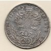 Josef II. – 20 krejcar 1774 C/EVS-IK Praha