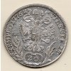 Josef II. – 20 krejcar 1776 B/SKPD Kremnica
