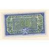 20 Korun bez data (1945) S. HV perforace 3 m.d