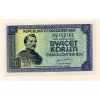20 Korun bez data (1945) S. HV perforace 3 m.d