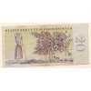 Československo – 20 korun 1949 S. A