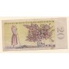 Československo – 20 korun 1949 S. B