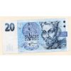 Česká republika – 20 korun 1994 S. B