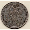 Josef II. – 20 krejcar 1782 B Kremnica