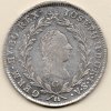 Josef II. – 20 krejcar 1782 G Nagybánya
