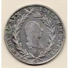 Josef II. – 20 krejcar 1789 F Hall