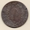 Josef II. – 20 krejcar 1790 F Hall