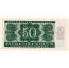 Československo – 50 korun 1950 S. B 46 Perforace S