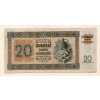 Slovenská republika – 20 korun 1942 Nízká série Cp 9