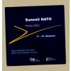 Sada oběžných mincí České republiky 2002 – Summit NATO Praha