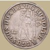 Rudolf August Brunšvicko-Wolfenbüttelský – 12 Mariengroschen (⅓ tolaru), 1669