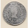 Josef II. – 20 krejcar 1783 A Vídeň