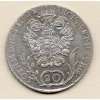 Josef II. – 20 krejcar 1784 B Kremnica