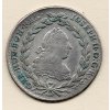Josef II. – 20 krejcar 1783 F Hall