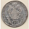 Josef II. – 20 krejcar 1785 B Kremnica