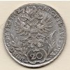 20 krejcar Marie Terezie 1775 IC- FA Vídeň