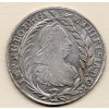20 krejcar Marie Terezie 1775 IC- FA Vídeň