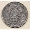 20 krejcar Marie Terezie 1775 IC- FA Vídeň