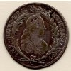 20 krejcar Marie Terezie 1775 EvS - IK Praha