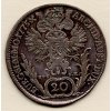 20 krejcar Marie Terezie 1775 EvS - IK Praha