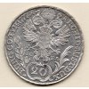 20 krejcar Marie Terezie 1777 IC- FA Vídeň