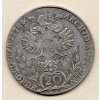 20 krejcar Marie Terezie 1778 VC-S Hall