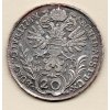20 krejcar Marie Terezie 1778 IC- FA Vídeň