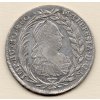 20 krejcar Marie Terezie 1779 IC- FA Vídeň