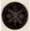 1/4 Tolar Křížový František I.(II.) 1793 B Kremnica