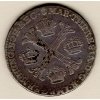 Křížový 1/2 Tolar 1765 Marie Terezie Brusel
