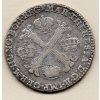 Křížový 1/2 Tolar 1768 Marie Terezie Brusel