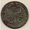 Křížový 1/2 Tolar 1767 Marie Terezie Brusel