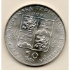 Československo – 50 Kčs 1991, Mariánské Lázně