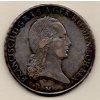 Tolar Křížový František I.(II.) 1792 A Vídeň