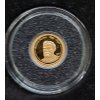 Nejmenší mince světa – sada 6 zlatých mincí 3g ryzost 999