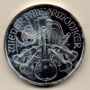 Stříbrná investiční mince Wiener Philharmoniker 1 Oz 2011