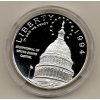 Spojené státy americké – 1 dolar, Dvousté výročí Kapitolu USA 1994, Proof