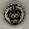 Spojené státy americké – 1 dolar, Olympijské hry v Soulu 1988, Proof