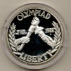 Spojené státy americké – 1 dolar, Olympijské hry v Soulu 1988, Proof
